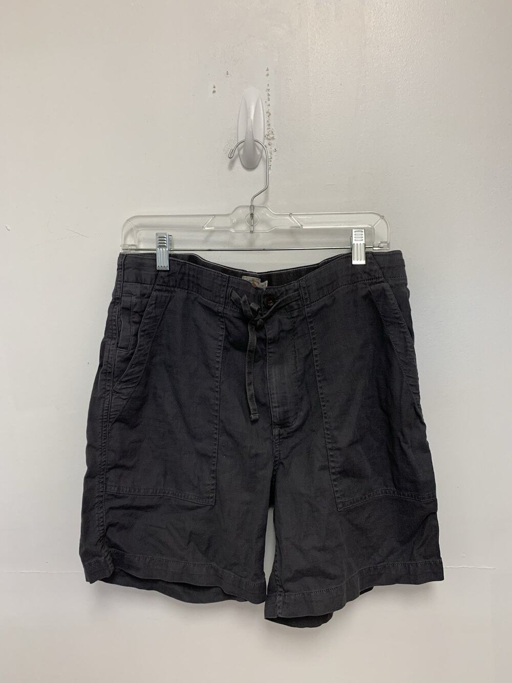 Faherty Dune Utility Short Grey Size Medium